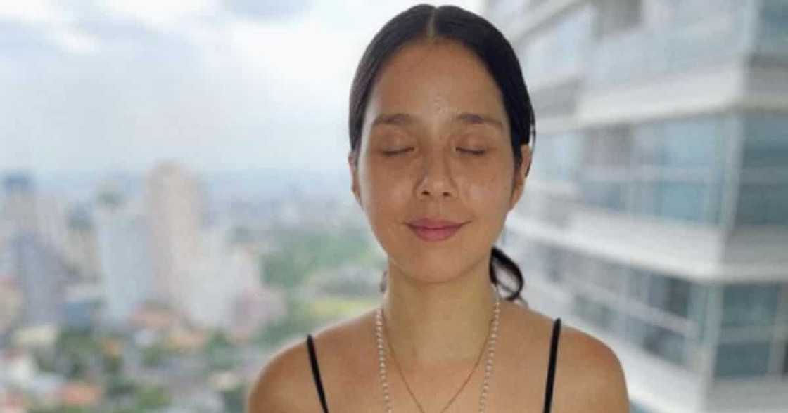 Maxene Magalona posts about mental health after her ‘sad’ photo went viral Maxene Magalona posts about mental health after her ‘sad’ photo went viral