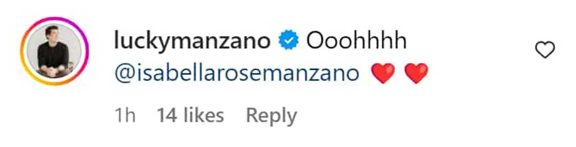 Jessy Mendiola shares new adorable snaps of Baby Rosie: “Super duper likot na” Jessy Mendiola shares new adorable snaps of Baby Rosie: “Super duper likot na”