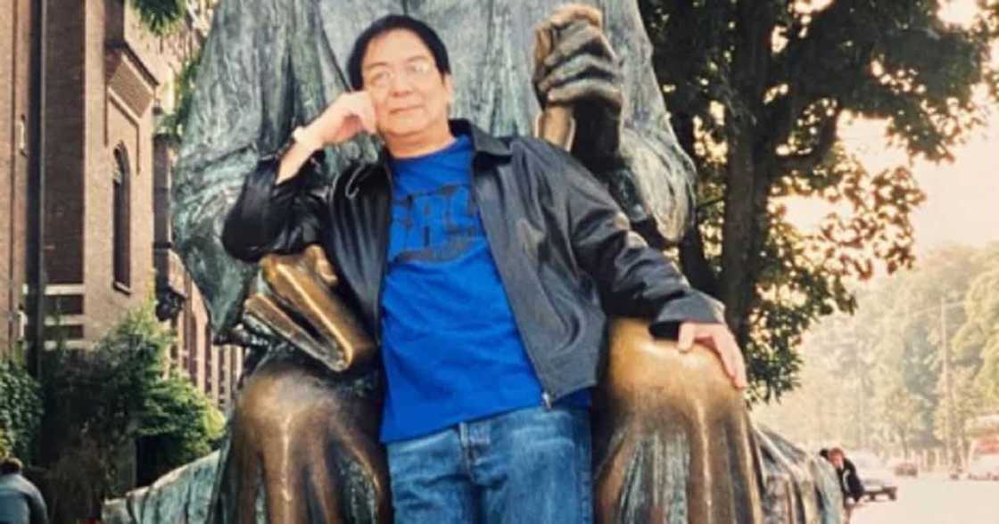 Joey de Leon's witty tweet about president-elect Bongbong Marcos goes viral