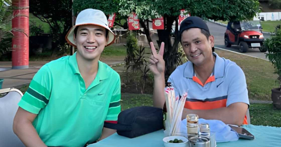 Ryan Bang, nagpaabot ng taos-pusong pagbati kay Ogie Alcasid, may pangarap para sa kanilang dalawa
