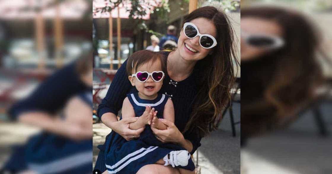 Anne Curtis talks about being a mom, "Everything changes" Anne Curtis talks about being a mom, "Everything changes"