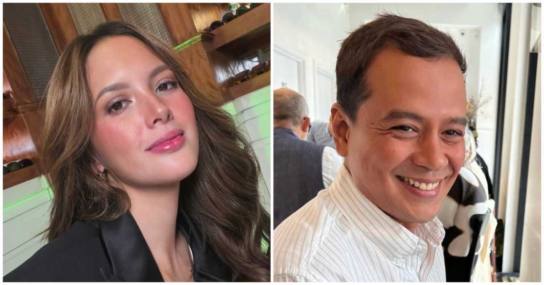 Ellen Adarna, may nilinaw sa sustento ni John Lloyd Cruz para kay Elias Modesto Ellen Adarna, may nilinaw sa sustento ni John Lloyd Cruz para kay Elias Modesto
