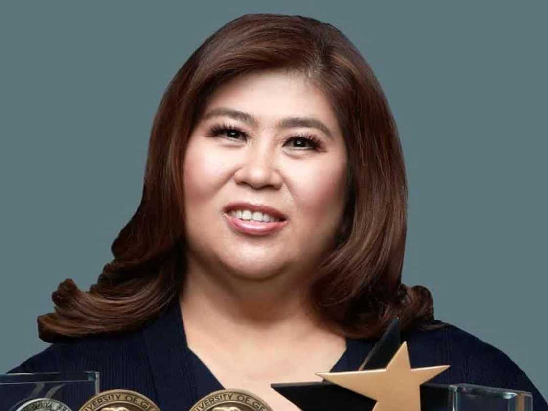 Jessica Soho awards