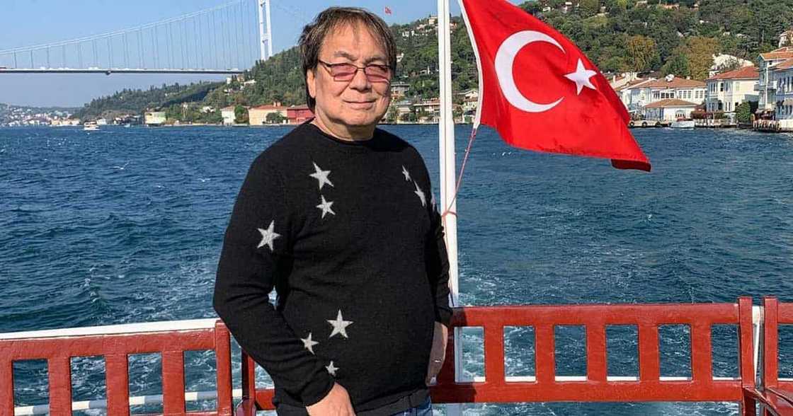 Joey De Leon, hugot niya sa socmed, viral: “Ang taas ng ibinigay nyong pagpansin sa amin…lagpas helicopter” Joey De Leon, hugot niya sa socmed, viral: “Ang taas ng ibinigay nyong pagpansin sa amin…lagpas helicopter”