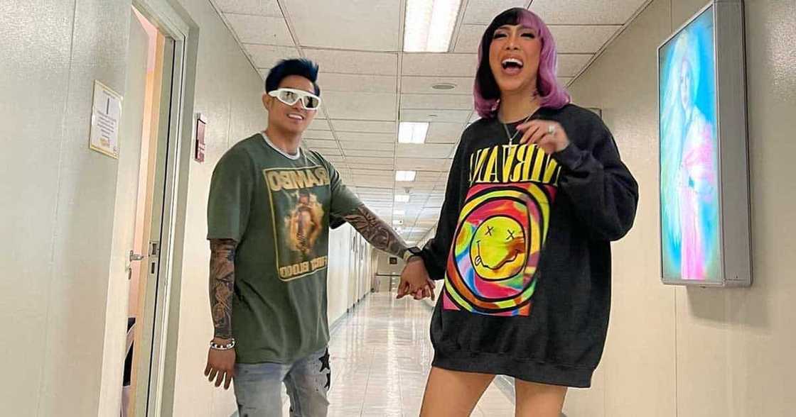 Vice Ganda at Ion Perez, sinampahan ng KSMBPI ng kasong kriminal hinggil sa “icing issue” Vice Ganda at Ion Perez, sinampahan ng KSMBPI ng kasong kriminal hinggil sa “icing issue”