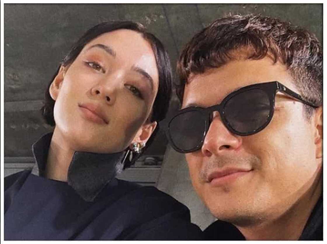 Jericho Rosales, ibinahagi ang video ng asawang si Kim Jones