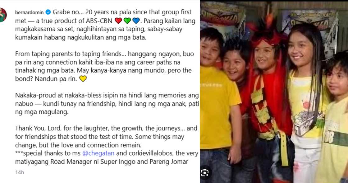 Min Berdardo/@minbernardo Min Berdardo/@minbernardo