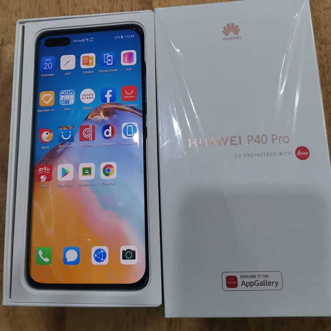 Huawei P40 Pro price