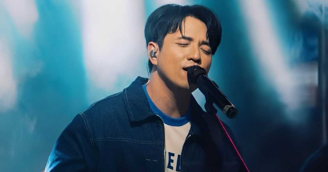 TJ Monterde, may inaming dahilan kung bakit iniwasan niya ang singing contest noon TJ Monterde, may inaming dahilan kung bakit iniwasan niya ang singing contest noon