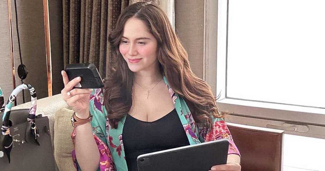 Jessy Mendiola, gustong bumalik sa pagwo-workout matapos ang panganganak: “My body went through so much” Jessy Mendiola, gustong bumalik sa pagwo-workout matapos ang panganganak: “My body went through so much”