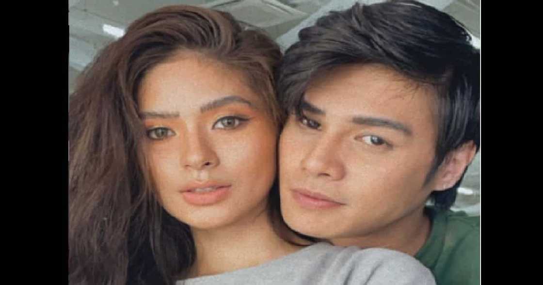 Loisa Andalio and Ronnie Alonte belies ‘live-in’ rumors