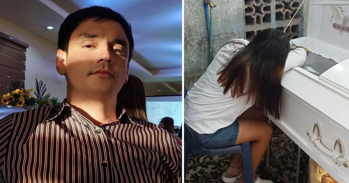 Anak ng biktima umano ni John Wayne Sace, may nakakaiyak na mensahe sa ama Anak ng biktima umano ni John Wayne Sace, may nakakaiyak na mensahe sa ama