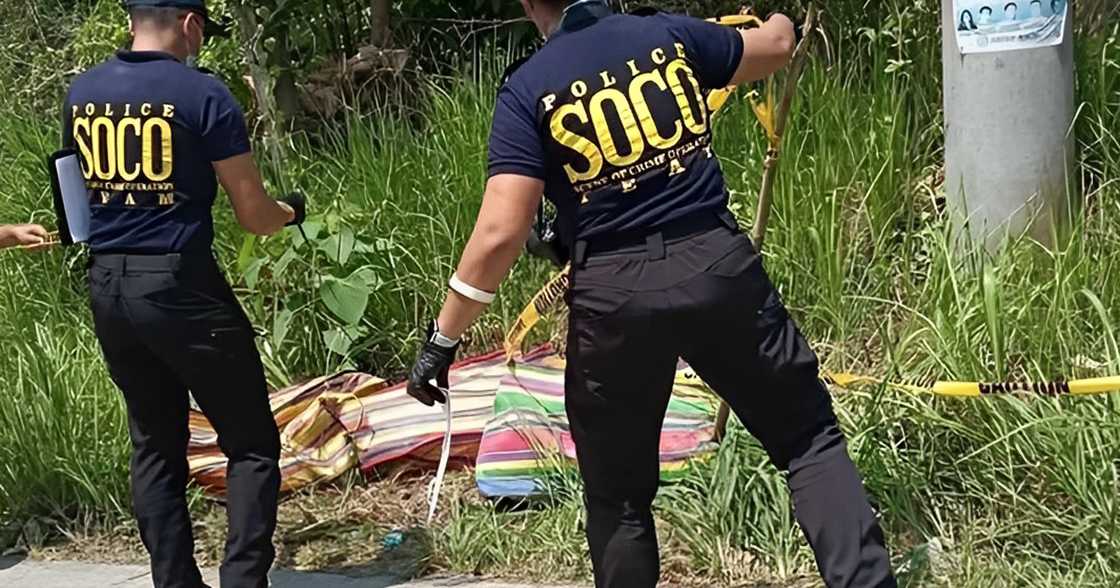 Co-mastermind diumano sa pag-kidnap, pagpatay kay Anson Que, arestado sa Boracay Co-mastermind diumano sa pag-kidnap, pagpatay kay Anson Que, arestado sa Boracay