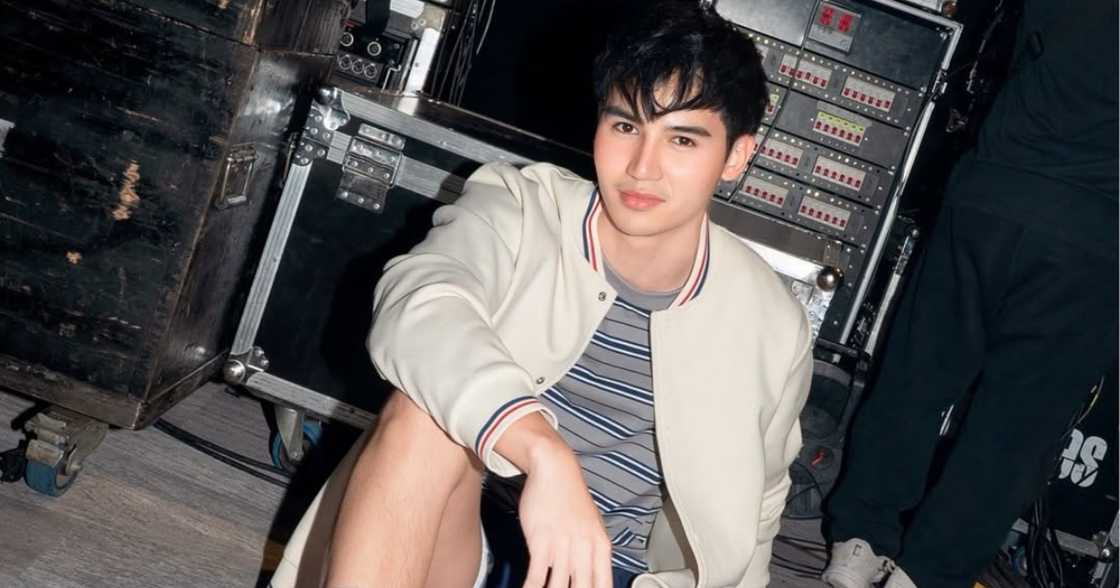 Sandro Muhlach, muling bumangon habang hinaharap ang nagpapatuloy na kaso