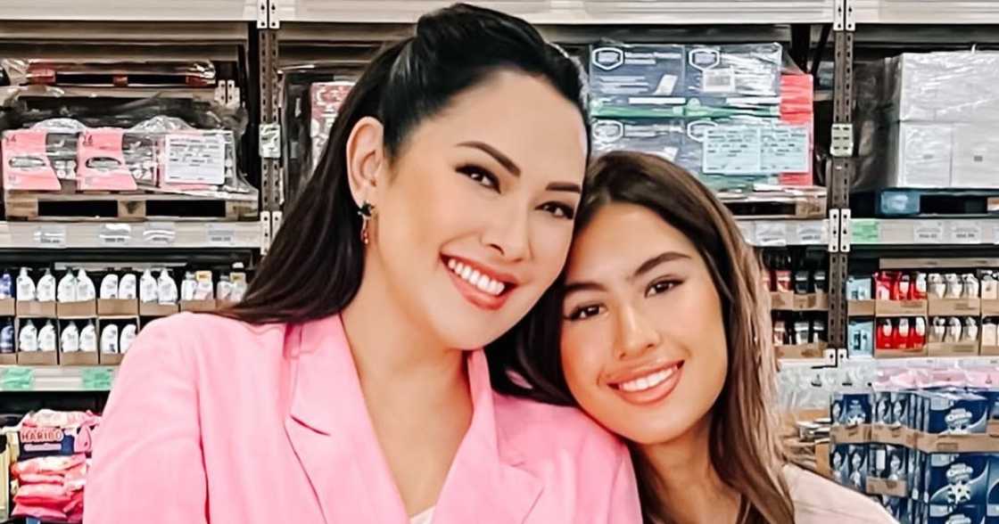 Ruffa Gutierrez, ipinagmalaki ang pagtatapos ng anak na si Lorin sa California