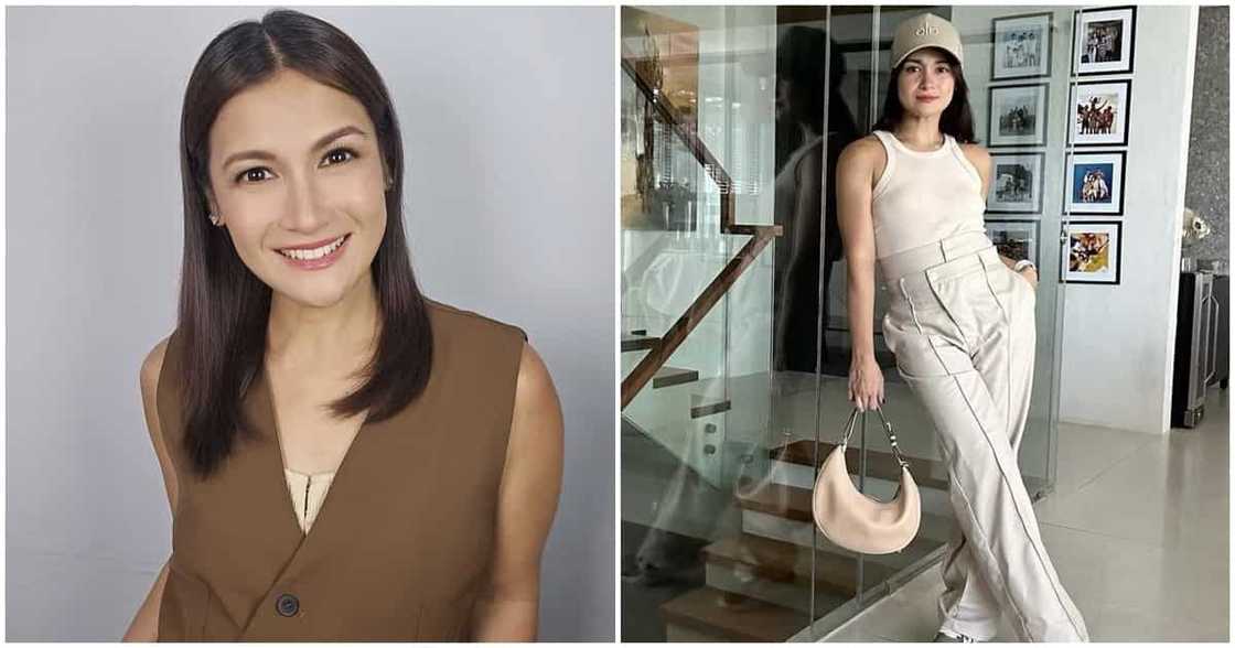 Netizens praise Camille Prats' OOTD pics: "She looks like in 20s lang" Netizens praise Camille Prats' OOTD pics: "She looks like in 20s lang"