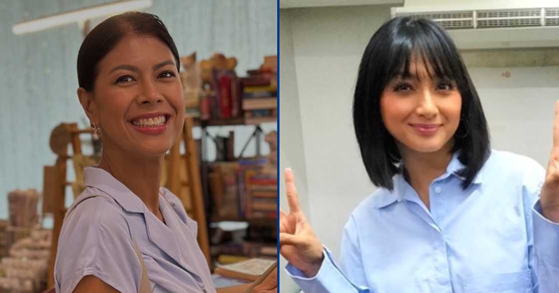 Suzi Entrata, nagsalita sa tunay na naramdaman kay Iya Villania noon Suzi Entrata, nagsalita sa tunay na naramdaman kay Iya Villania noon