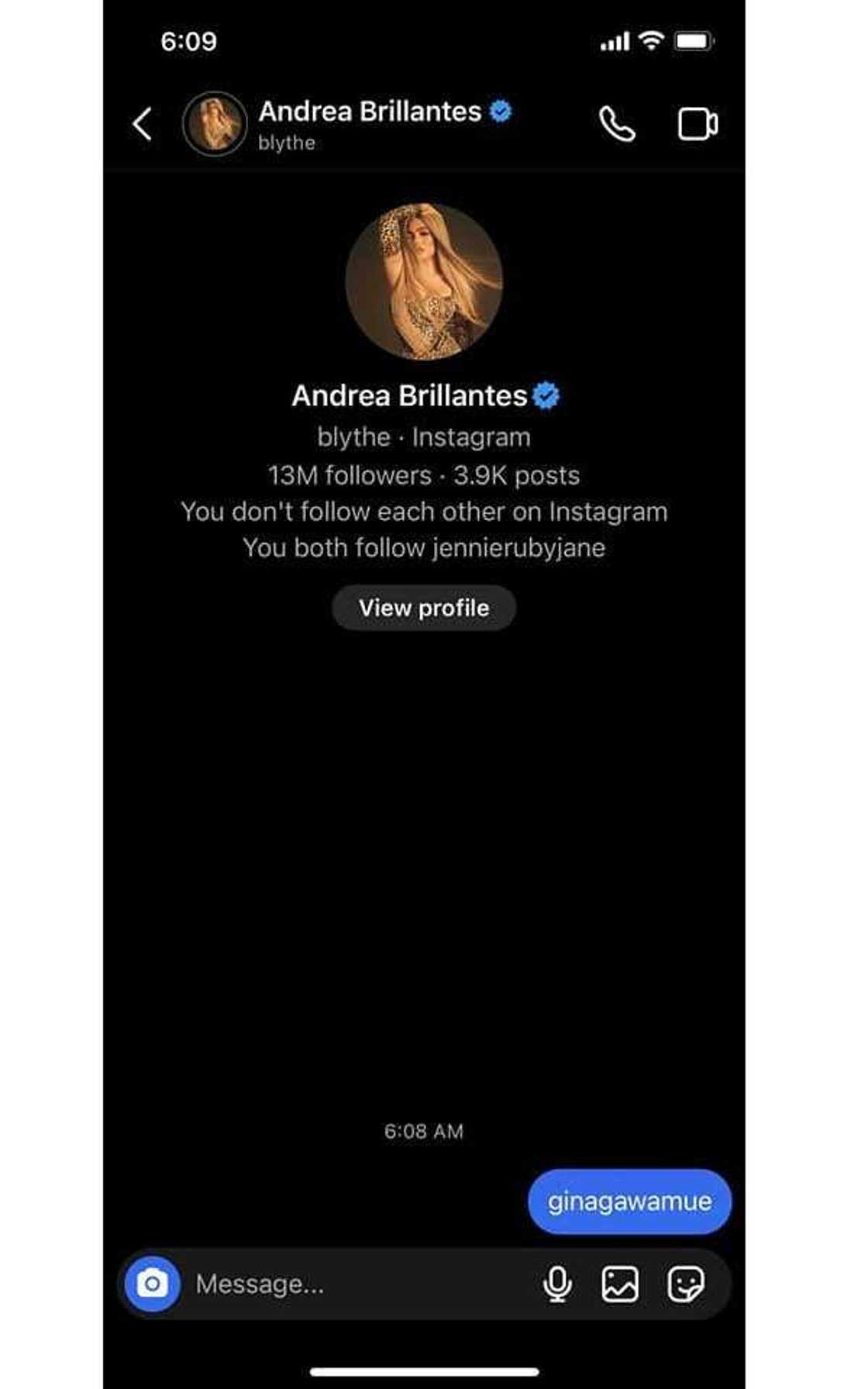 Video ni Xian Gaza na tila ginagaya ang boses ni Andrea Brillantes, viral Video ni Xian Gaza na tila ginagaya ang boses ni Andrea Brillantes, viral