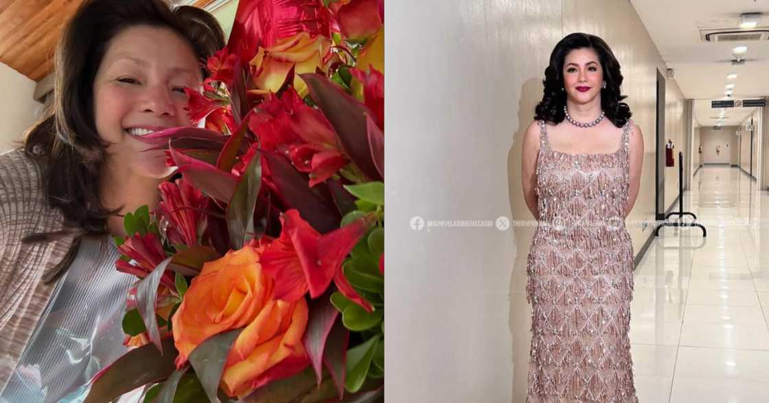 Regine Velasquez/@reginevalcasid Regine Velasquez/@reginevalcasid