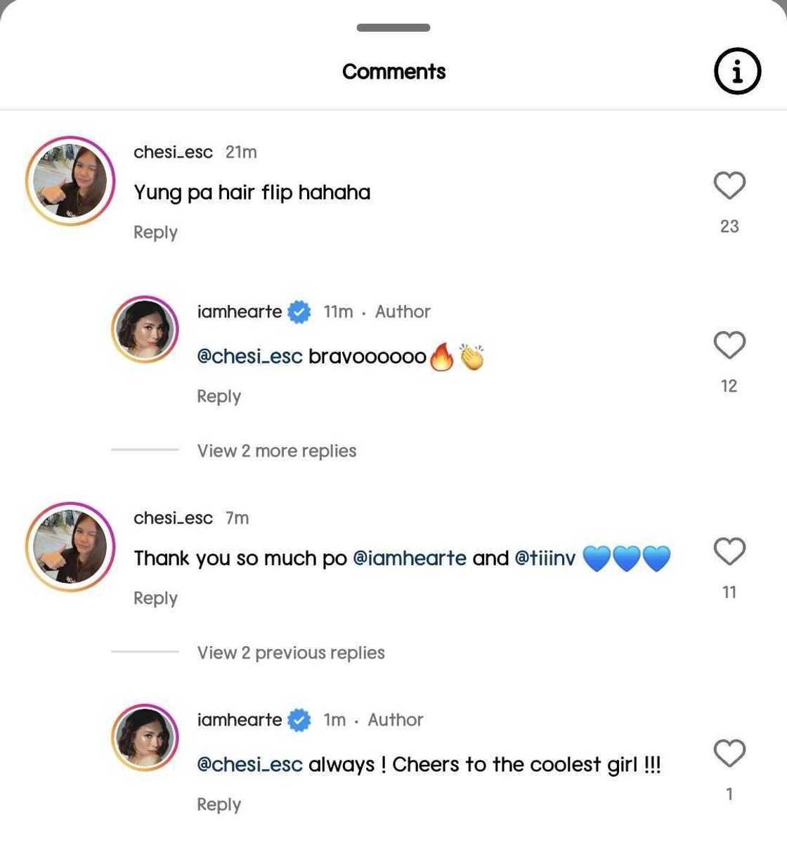 Anak ni Chiz Escudero, pinasalamatan ang kanyang stepmom na si Heart Evangelista Anak ni Chiz Escudero, pinasalamatan ang kanyang stepmom na si Heart Evangelista