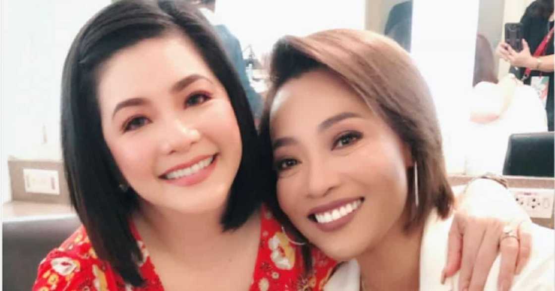 Regine Velasquez, inaming nasaktan sa pag-alis ni Jaya sa Pinas