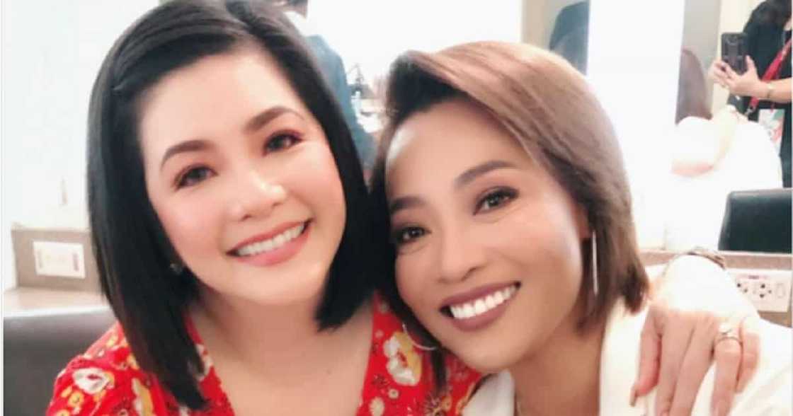 Regine Velasquez, inaming nasaktan sa pag-alis ni Jaya sa Pinas Regine Velasquez, inaming nasaktan sa pag-alis ni Jaya sa Pinas
