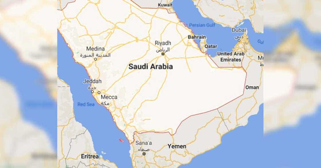 OFW in Saudi Arabia gets fired after doing a TikTok video OFW in Saudi Arabia gets fired after doing a TikTok video