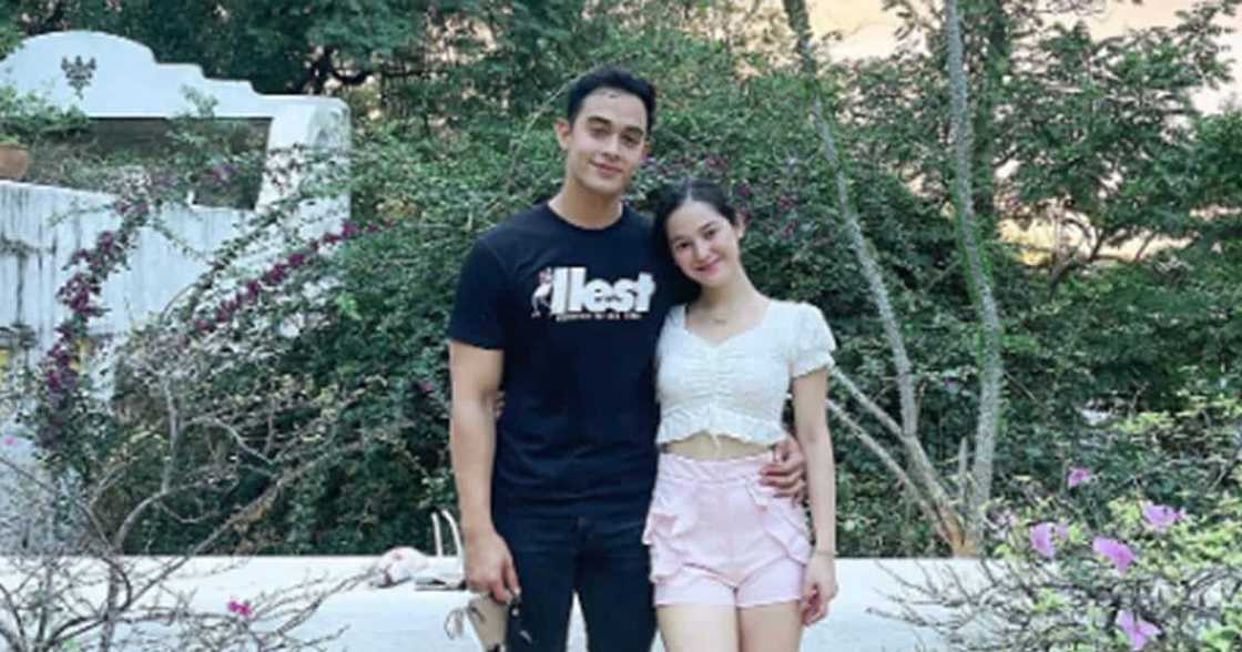 Teresa Loyzaga shows support for Diego Loyzaga & Barbie Imperial’s relationship Teresa Loyzaga shows support for Diego Loyzaga & Barbie Imperial’s relationship