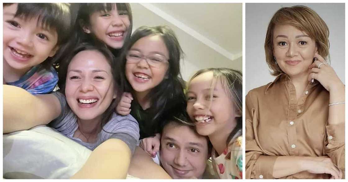 Palitan nina Patrick Garcia at ng kanyang biyenan tungkol sa family photo, viral Palitan nina Patrick Garcia at ng kanyang biyenan tungkol sa family photo, viral