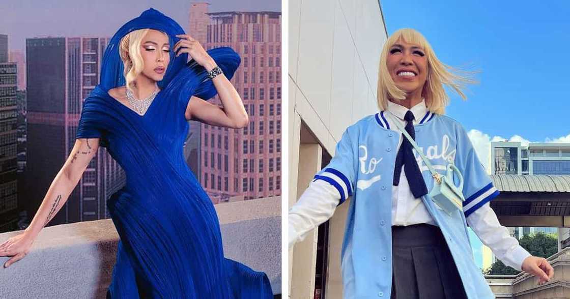 Vice Ganda, pinayuhan mga gustong bumuo ng pamilya: "Kung wala kang pera, huwag gumawa ng pamilya" Vice Ganda, pinayuhan mga gustong bumuo ng pamilya: "Kung wala kang pera, huwag gumawa ng pamilya"