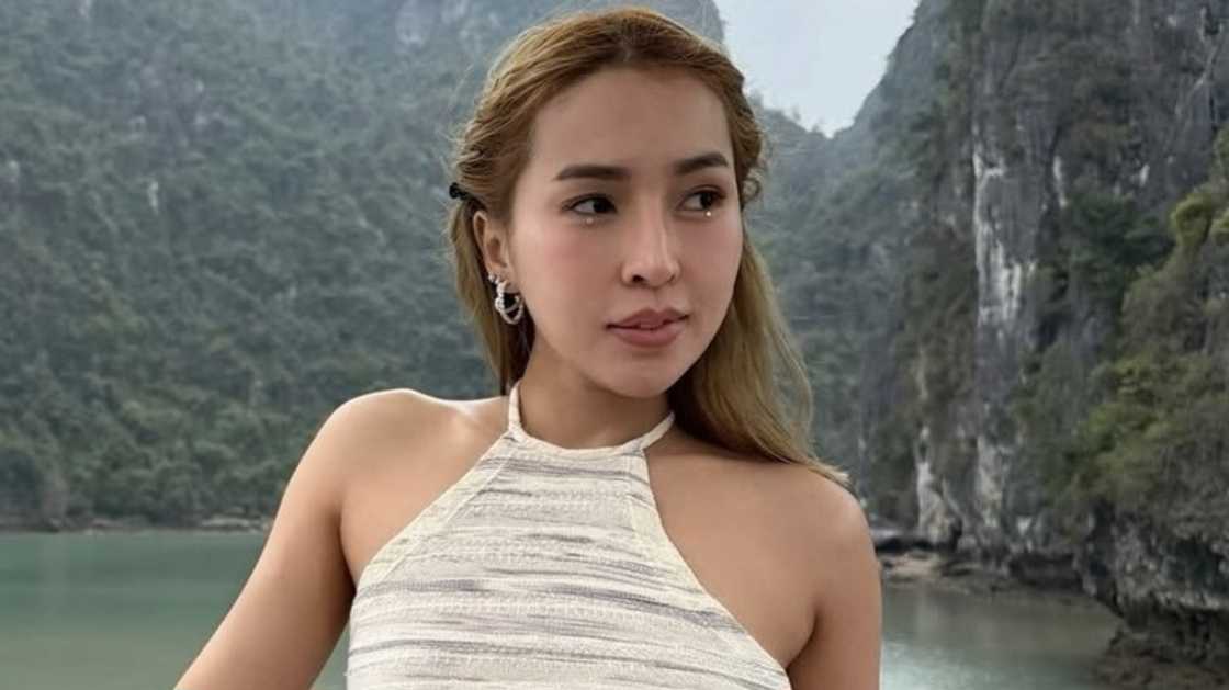 Jelai Andres, sinagot ang netizen na muling bumatikos sa kaniyang buhay Jelai Andres, sinagot ang netizen na muling bumatikos sa kaniyang buhay