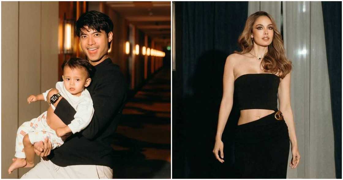 Mikael Daez opens up about his 'daddy duties' while Megan Young is at work Mikael Daez opens up about his 'daddy duties' while Megan Young is at work