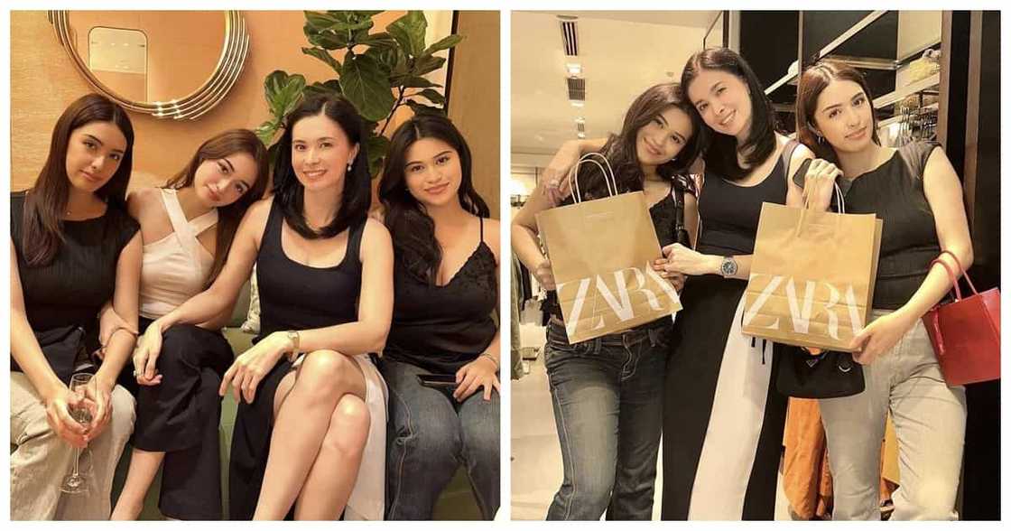 Sunshine Cruz, ini-spoil ng kanyang mga anak sa kanyang kaarawan Sunshine Cruz, ini-spoil ng kanyang mga anak sa kanyang kaarawan