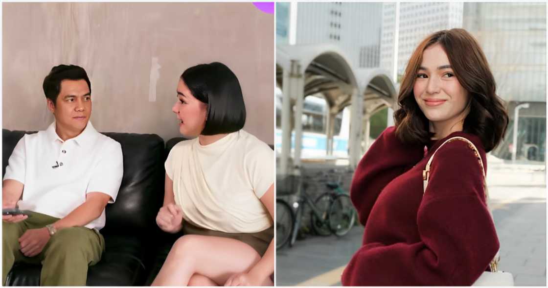 Ama ni Paul Salas, aminadong nagkaroon siya ng sama ng loob sa dating kasintahan ng anak Ama ni Paul Salas, aminadong nagkaroon siya ng sama ng loob sa dating kasintahan ng anak
