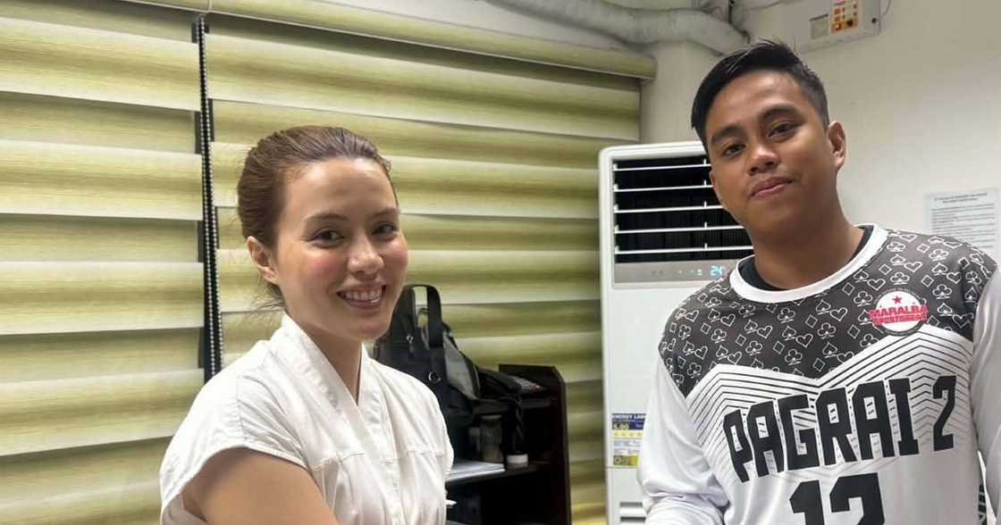 Rider na nagreklamo kay Niño Muhlach, may bagong pahayag matapos ang isyu Rider na nagreklamo kay Niño Muhlach, may bagong pahayag matapos ang isyu