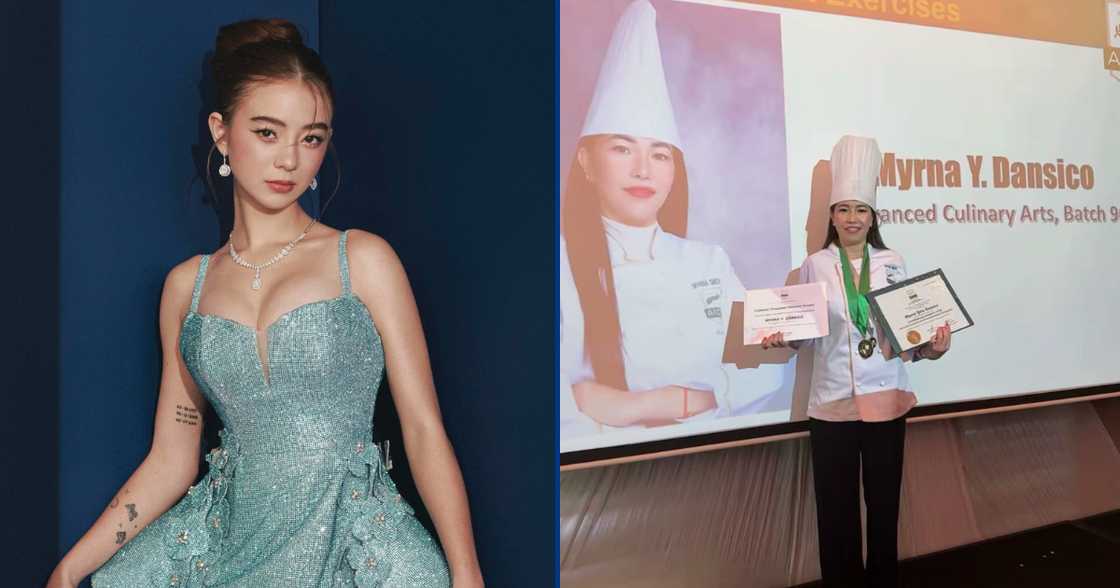 Fyang Smith, naging emosyonal sa kwento ng pagsisikap ng ina na nagbunga na ngayon ng isang diploma