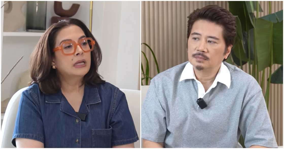 Janno Gibbs, umamin sa paulit-ulit na pagtataksil kay Bing Loyzaga: "I'm sorry for all the hurt" Janno Gibbs, umamin sa paulit-ulit na pagtataksil kay Bing Loyzaga: "I'm sorry for all the hurt"