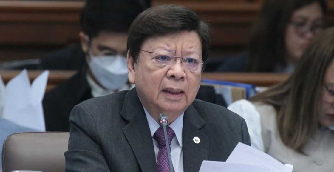Marcoleta sa contractors ng flood-control projects: “Magturo na kayo" Marcoleta sa contractors ng flood-control projects: “Magturo na kayo"