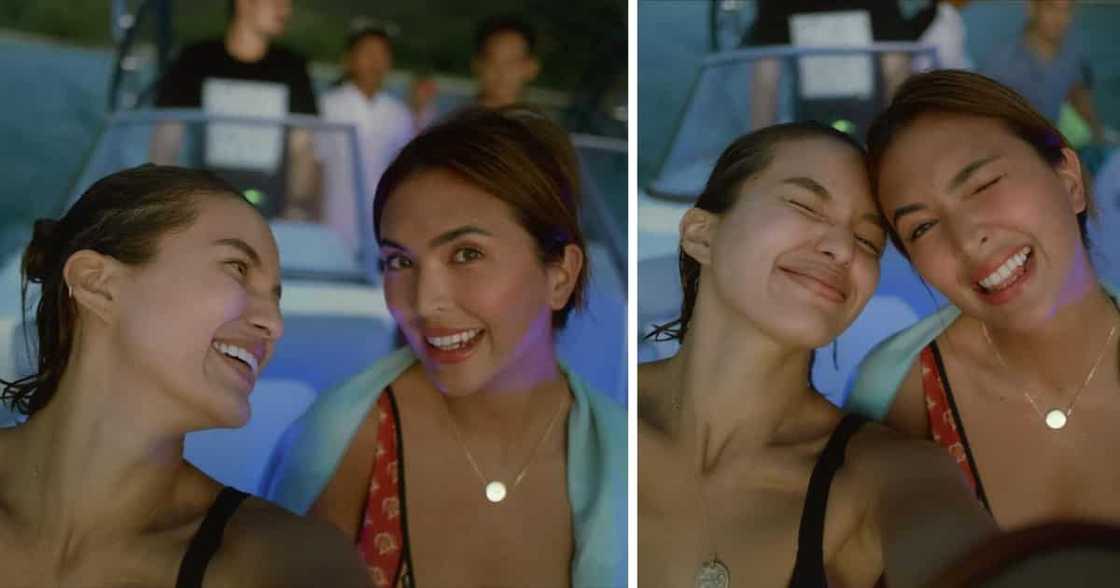 Sofia Andres, may sweet na post tungkol kay Sarah Lahbati Sofia Andres, may sweet na post tungkol kay Sarah Lahbati
