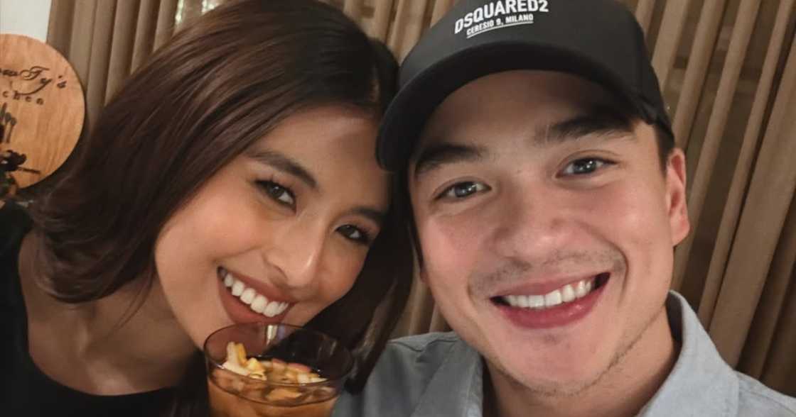 Dominic Roque dedicates sweet birthday post to Gabbi Garcia Dominic Roque dedicates sweet birthday post to Gabbi Garcia