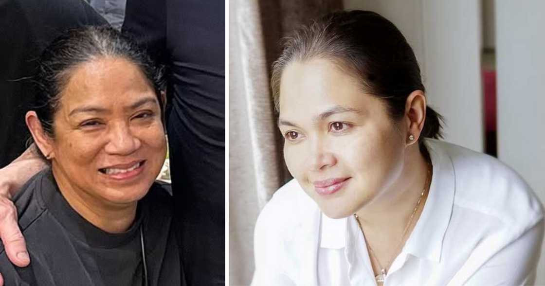 Judy Ann Santos, nag-react sa pagpanaw ni Pinay culinary icon Margarita Forés (@amadofores, @officialjuday)