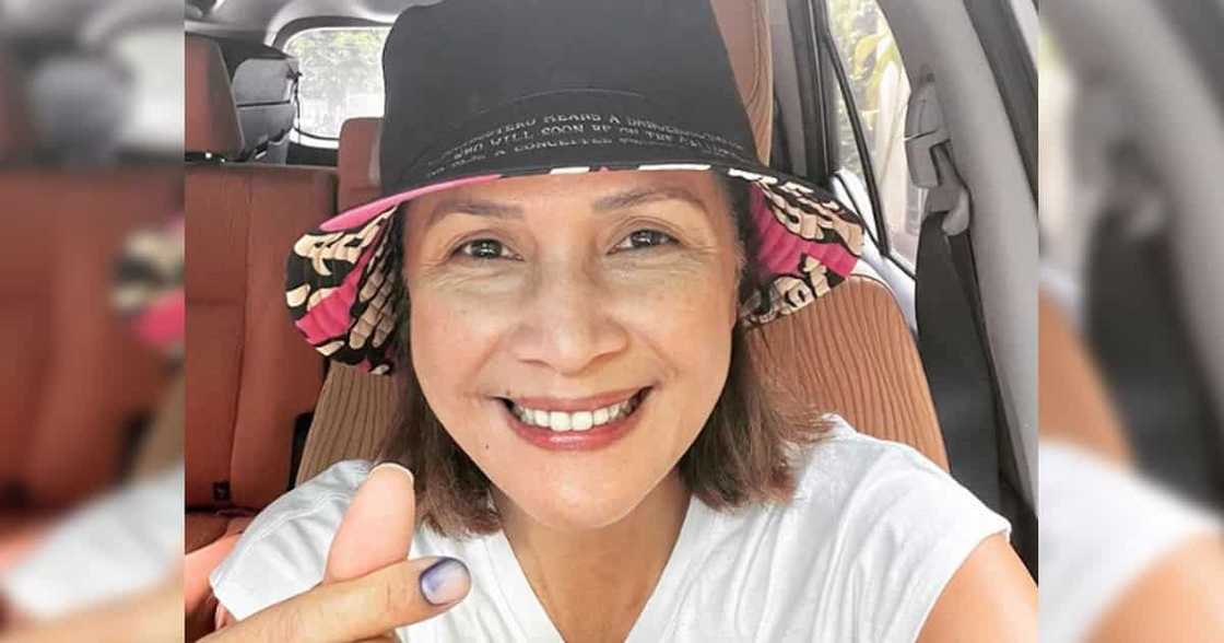 Agot Isidro, nagbigay ng madamdaming mensahe para kay Susan Roces Agot Isidro, nagbigay ng madamdaming mensahe para kay Susan Roces