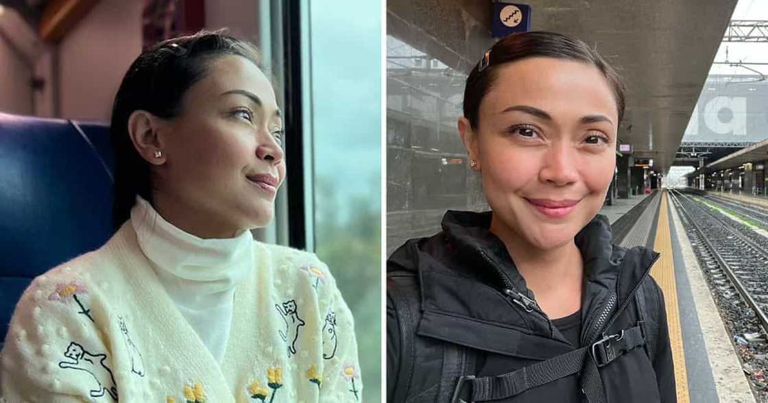 Jodi Sta. Maria, nag-post ng inspiring quote ukol sa destiny: “Every step has a purpose” Jodi Sta. Maria, nag-post ng inspiring quote ukol sa destiny: “Every step has a purpose”