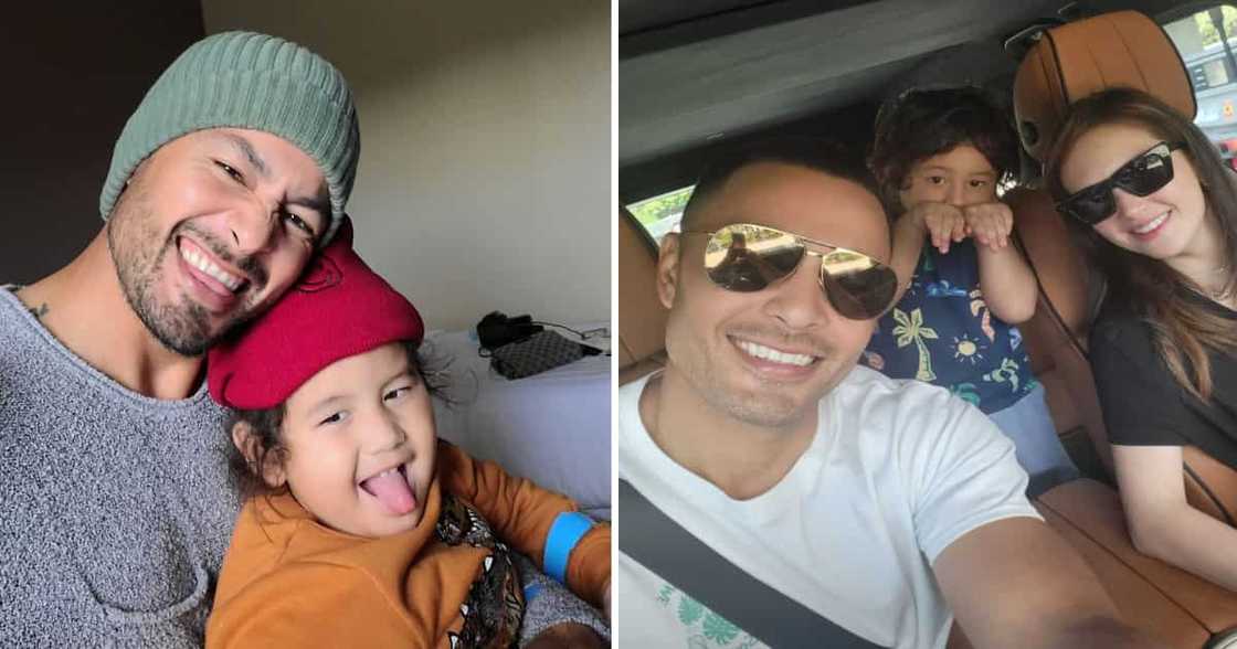 Derek Ramsay pens sweet birthday greeting for Ellen Adarna’s son Elias Derek Ramsay pens sweet birthday greeting for Ellen Adarna’s son Elias