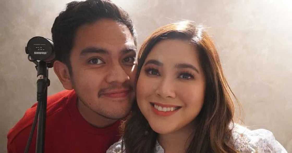 Moira at mister, nagkaroon daw ng tampuhahan, ani source ni Ogie Diaz Moira at mister, nagkaroon daw ng tampuhahan, ani source ni Ogie Diaz