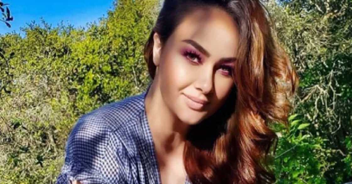 Donita Rose, inilahad ang kanyang bagong trabaho sa USA bilang chef Donita Rose, inilahad ang kanyang bagong trabaho sa USA bilang chef
