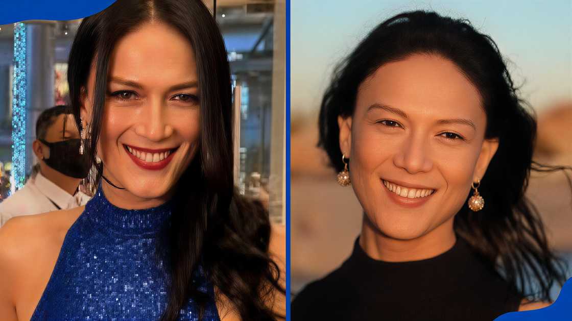 Former actor and TV host Bb Gandanghari Former actor and TV host Bb Gandanghari