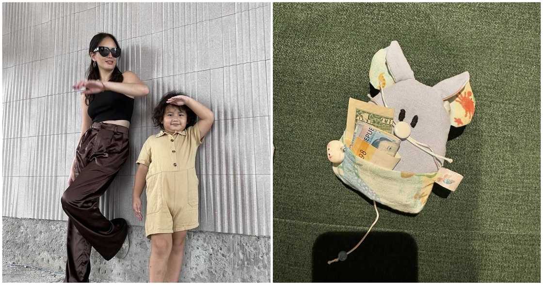 Ellen Adarna, ibinuking ang nakakaaliw na hiling ni Elias sa 'Tooth Fairy' Ellen Adarna, ibinuking ang nakakaaliw na hiling ni Elias sa 'Tooth Fairy'