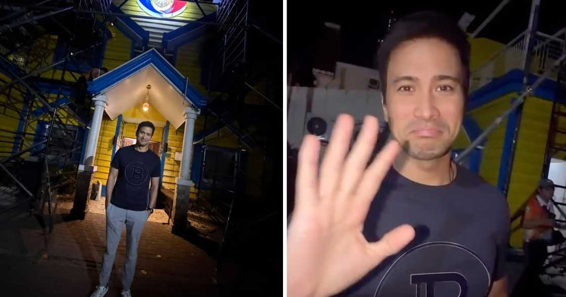 Sam Milby, nagbahagi ng nakakaantig na mensahe para sa iconic na Bahay ni Kuya