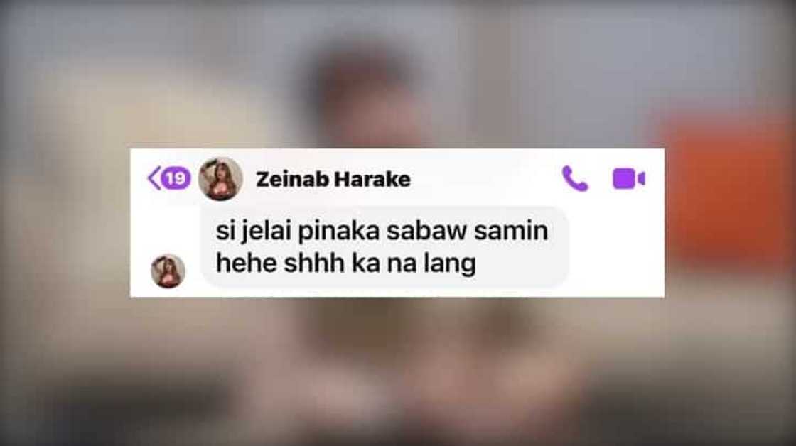 "Sabaw" post ni Buboy Villar tungkol kay Jelai Andres, nag-viral sa social media "Sabaw" post ni Buboy Villar tungkol kay Jelai Andres, nag-viral sa social media